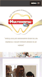 Mobile Screenshot of multidental.com.pl